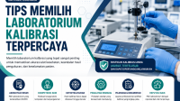Tips memilih Laboratorium Kalibrasi