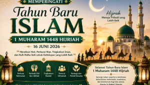 Tahun Baru Islam