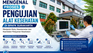 Mengenal Proses Pengujian